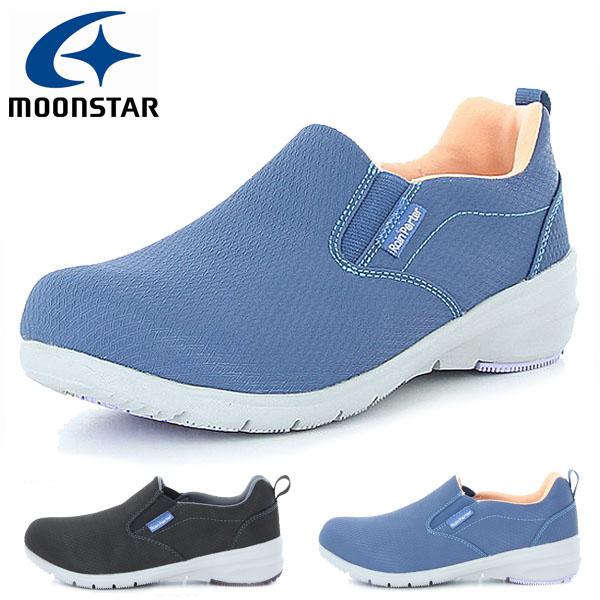 防水 スリッポン Moonstar ムーンスター Rpl004 レディース 2e 晴雨兼用 レインシューズ スニーカー シューズ 靴 得割10 エレファントsports Paypayモール店 通販 Paypayモール