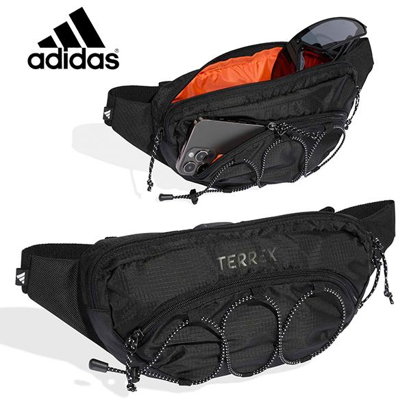 adidas TERREX ウエストバッグ HS7990 タグ付き adidas（アディダス） ウエストポーチ adidas MT WAIST PACK ウエスト