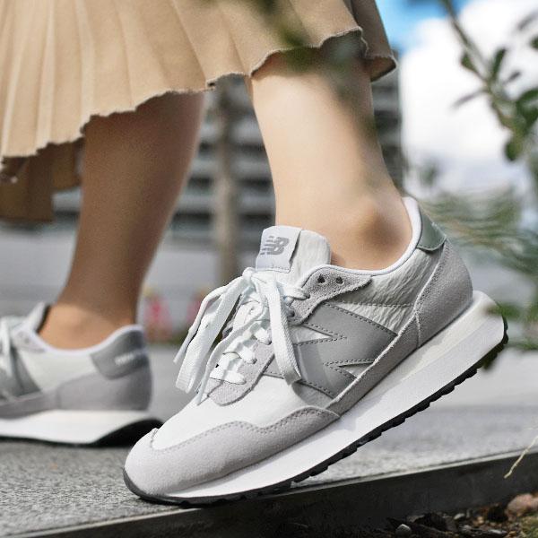 ビッグnロゴ ニューバランス レディース スニーカー New Balance Ws237 Ms237 レディース カジュアル シューズ 靴 エレファントsports Paypayモール店 通販 Paypayモール