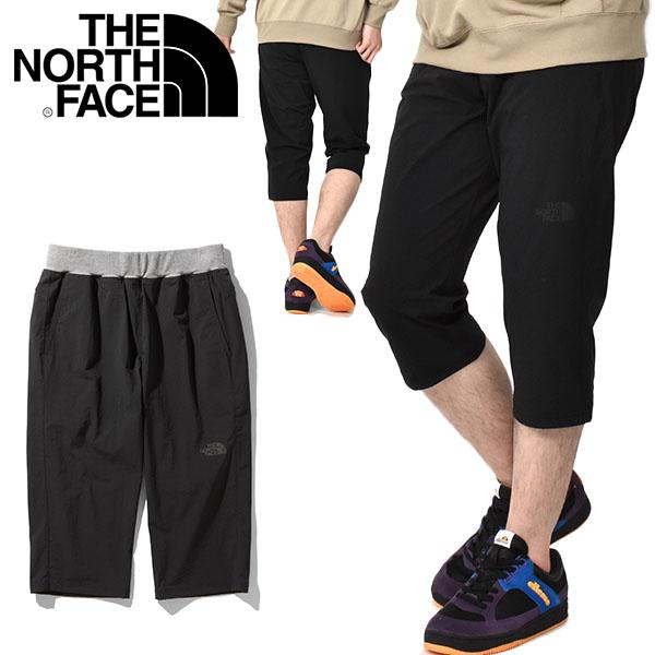 最大17 還元 ストレッチ クロップドパンツ The North Face ザ