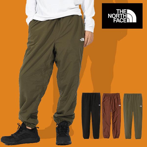 暖か 裏フリース イージーパンツ 撥水 THE NORTH FACE ノースフェイス 