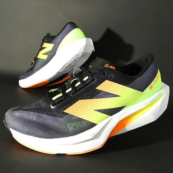 ニューバランス ランニングシューズ 厚底 軽量反発モデル New Balance 