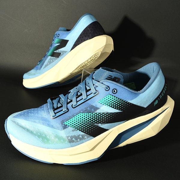 ニューバランス ランニングシューズ 厚底 軽量反発モデル New Balance 