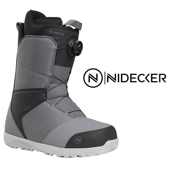 NIDECKER（ナイデッカー） 35%off NIDECKER スノーボード ブーツ