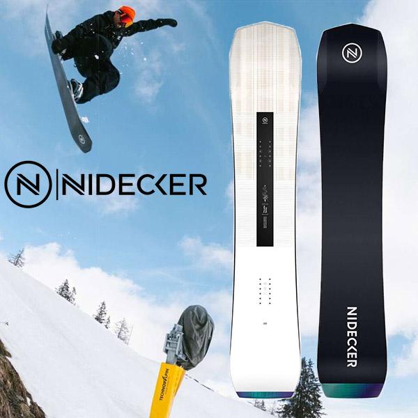 NIDECKER 30%off ソールカバー プレゼント スノーボード 板