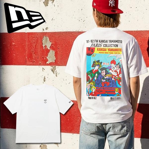 NEW ERA（ニューエラ） 山本 寛斎 歌舞伎 2026春夏新作 ネコポス発送