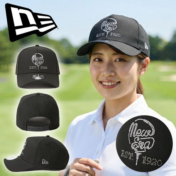 やーまん！ ニューエラゴルフ　XL Yahoo 9forty キャップ ゴルフ 帽子 ニューエラ ニューエラ NEW ERA