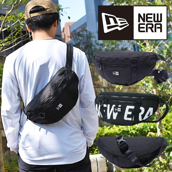 ニューエラ バッグ NEW ERA 2L ウエストバッグ ショルダーバッグ ボディバッグメッセンジャー ポーチ バッグ カバン 鞄 11560427 11901462 2024春夏