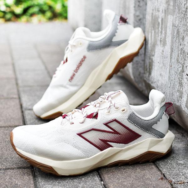 ニューバランス スニーカー 幅広 New Balance メンズ  DynaSoft Nitrel v6 ナイトレル ワイド 4E ランニングシューズ ベージュ MTNTRCB64E 2025秋冬新作