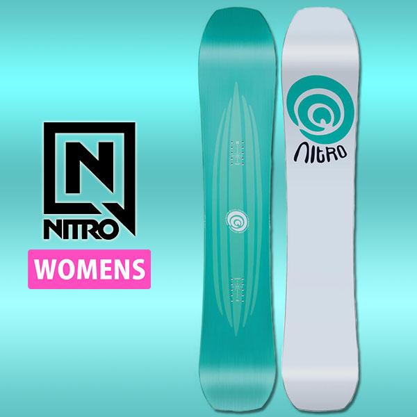 NITRO（ナイトロ） ソールカバー プレゼント ラスト1本 144cm スノー