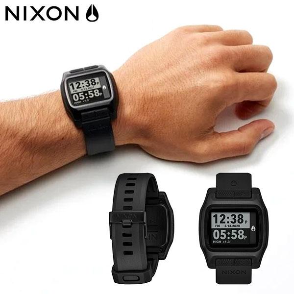 ニクソン Nixon ハイ タイド High Tide 日本正規品 腕時計 リストウォッチ スケートボード サーフ アウトドア ウォッチ エレファントsports Paypayモール店 通販 Paypayモール