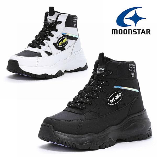 MoonStar ムーンスター スノーブーツ キッズ ニーモ NI-MO NM
