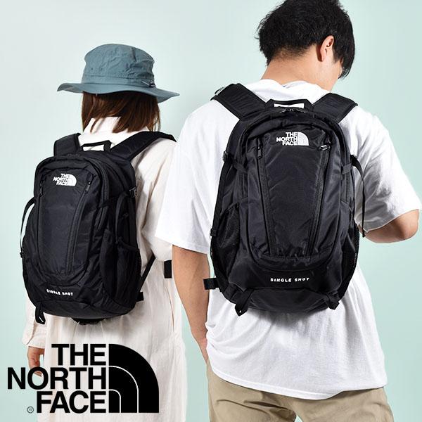 ザ ノースフェイス リュックサック メンズ レディース The North Face シングルショット Single Shot ブラック 23l バックパック Nm エレファントsports Paypayモール店 通販 Paypayモール