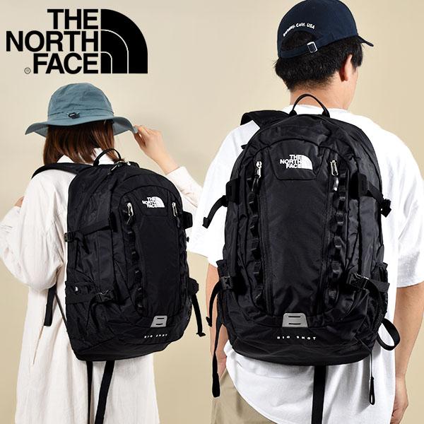 ザ ノースフェイス リュックサック The North Face ビッグショット メンズ レディース ブラック 黒 32l ザック Nm705 エレファントsports Paypayモール店 通販 Paypayモール