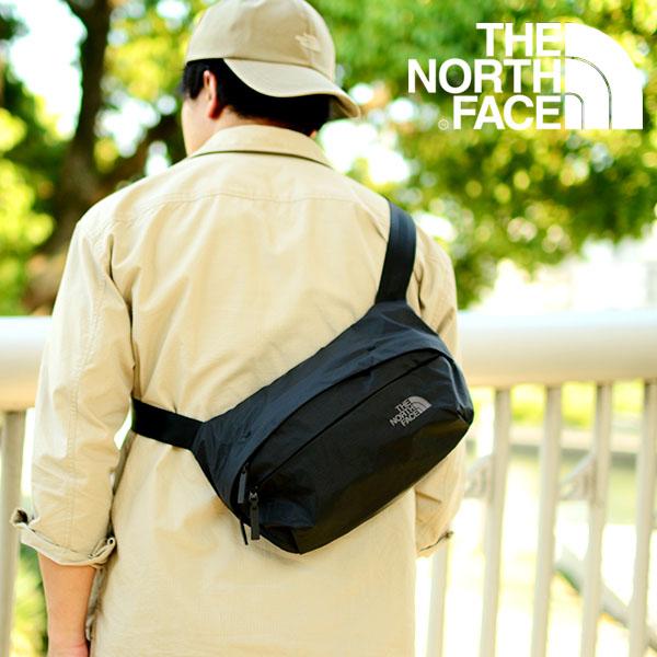the north face glam hip bag