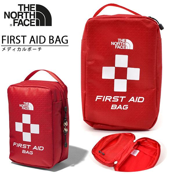 メディカルポーチ ザ ノースフェイス The North Face First Aid Bag ファーストエイドバッグ Nm902 2l 用具入れ エレファントsports Paypayモール店 通販 Paypayモール