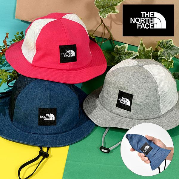 THE NORTH FACE ノースフェイス 折りたためる ハット キッズ THE NORTH FACE ノースフェイス 折りたためる ハット キッズ