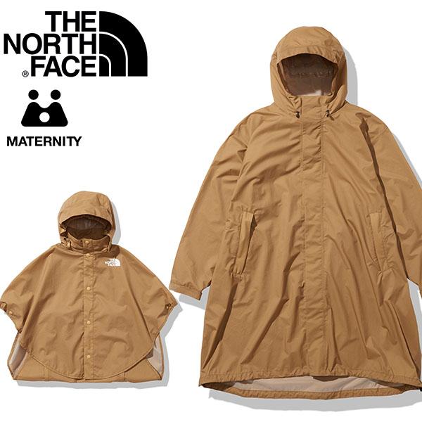 ザ ノースフェイス 3way ジャケット レディース The North Face マタニティレインコート Maternity Rain Coat レインコート ベビーポンチョ 雨具 Npm101 エレファントsports Paypayモール店 通販 Paypayモール