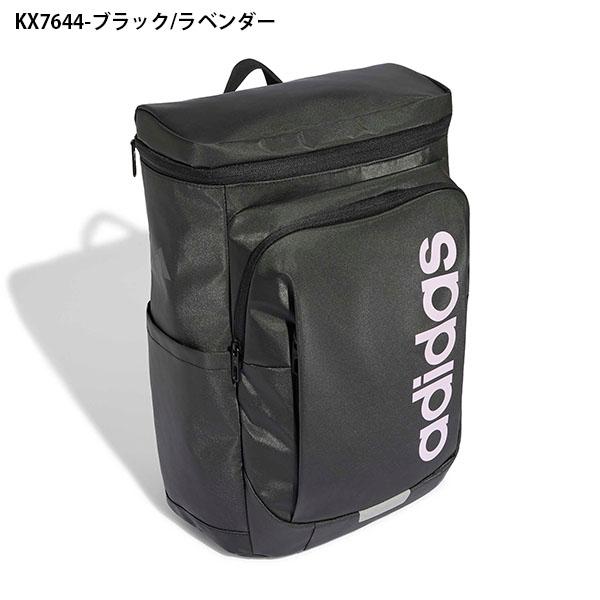2026�H�~�V�� �A�f�B�_�X �����b�N�T�b�N adidas ���j�A SQ �o�b�N�p�b�N 23L �X�N�G�A�^ �X�|�[�c�o�b�O �o�b�O ���΂� NQ156 ���i�摜3