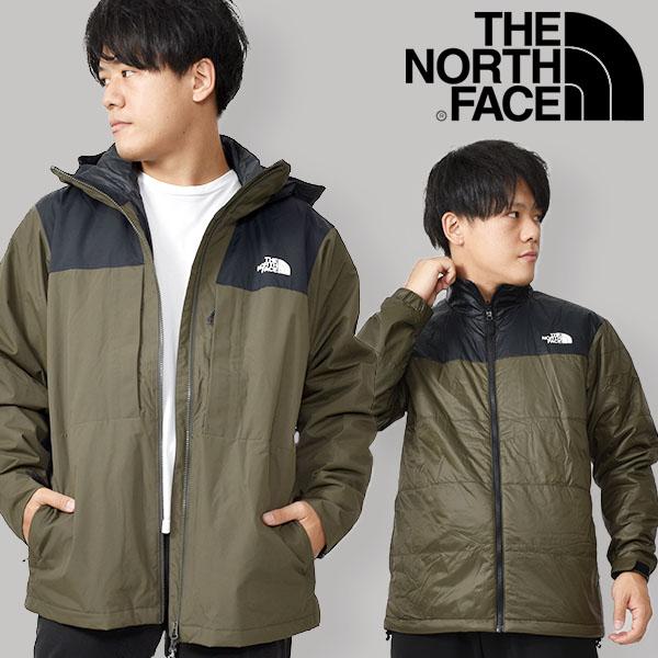 ザ ノースフェイス ジャケット 3way The North Face ストームピーク トリクライメイト ジャケット メンズ Ns603 エレファントsports Paypayモール店 通販 Paypayモール
