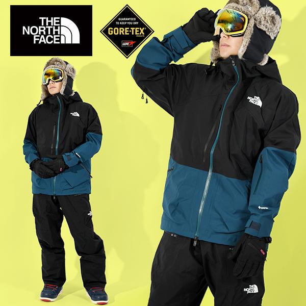 THE NORTH FACE ノースフェイス メンズ 高機能 GORE-TEX 3層