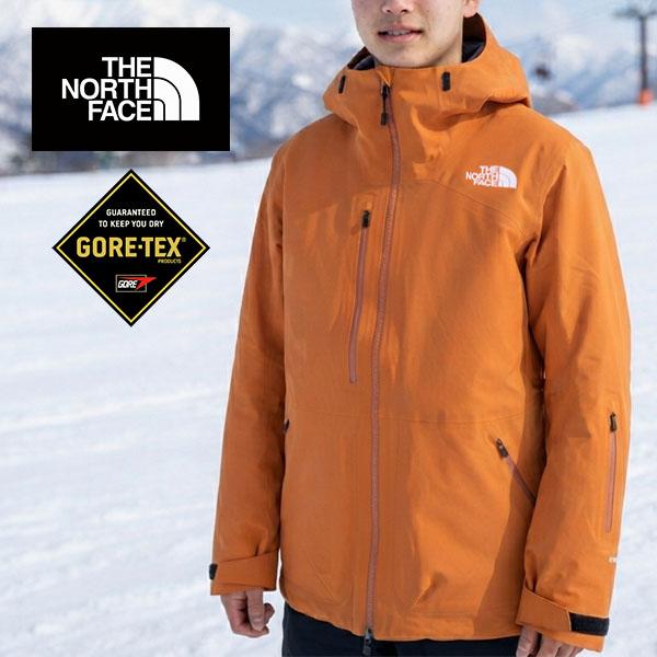 ノースフェイス メンズ 高機能 GORE-TEX 3層 スノーボード ウェア THE NORTH FACE ゴアテックス レイバック ジャケット スキー ns62510