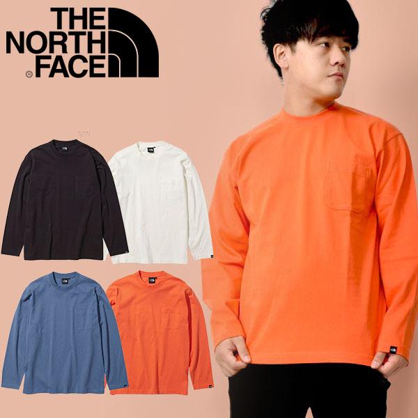 ザ ノースフェイス メンズ 長袖ｔシャツ 生地厚 ポケット付き The North Face ヘビーコットンティー ロンt 21春夏新作 ポケt Nt307 エレファントsports Paypayモール店 通販 Paypayモール