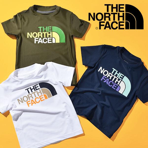 水陸両用 ノースフェイス ラッシュガード 半袖tシャツ 子供 Uv The North Face サンシェード ティー キッズ ストレッチ 耐塩素 21春夏新作 Ntj エレファントsports Paypayモール店 通販 Paypayモール