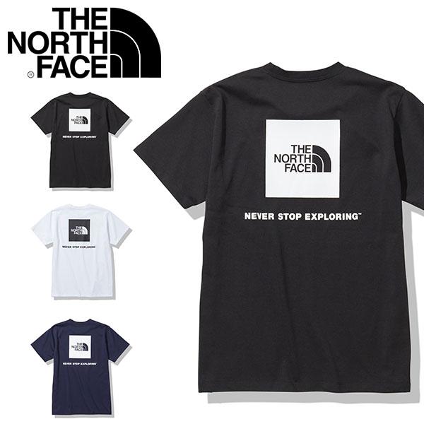 ザ ノースフェイス 半袖tシャツ レディース The North Face バック スクエア ロゴ ティー バックプリント 21春夏新作 Ntw エレファントsports Paypayモール店 通販 Paypayモール