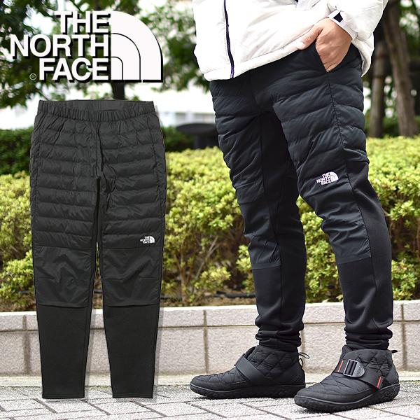 Mサイズ ノースフェイス レッドランロングパンツ NY82175-
