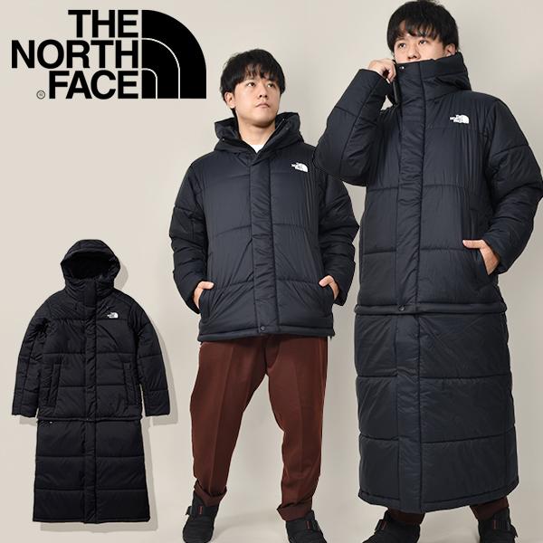 2通りの着丈 ノースフェイス 2way ジャケット メンズ The North Face バーテックス ロング ジャケット 中わた 21秋冬新作 Ny192 エレファントsports Paypayモール店 通販 Paypayモール