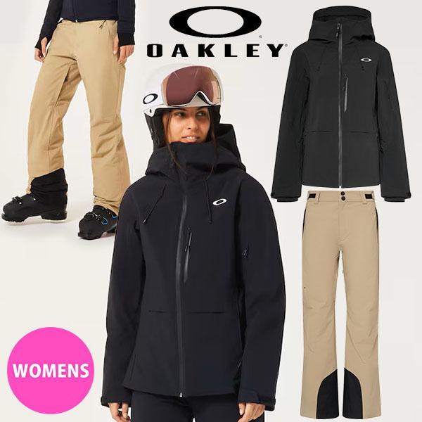 オークリー　Oakley スノーボードウェア　パンツ　ジャケット　セット OAKLEY（オークリー） ラスト1点 M スノーボード スキー ウェア