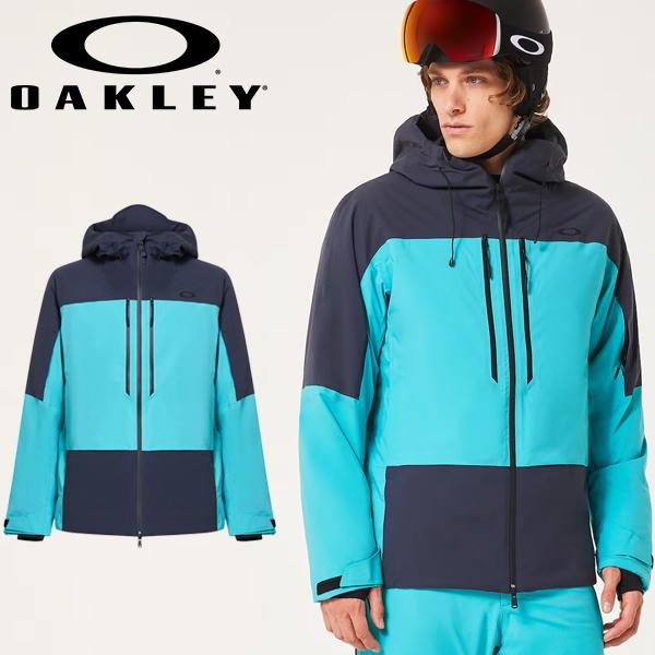 OAKLEY（オークリー） 40%off スノーボードウェア メンズ ジャケット