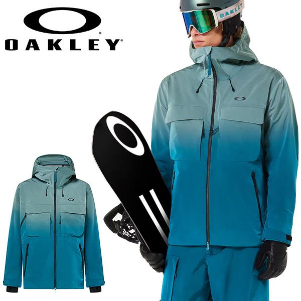 OAKLEY（オークリー） スノーボードウェア メンズ ジャケット OAKLEY