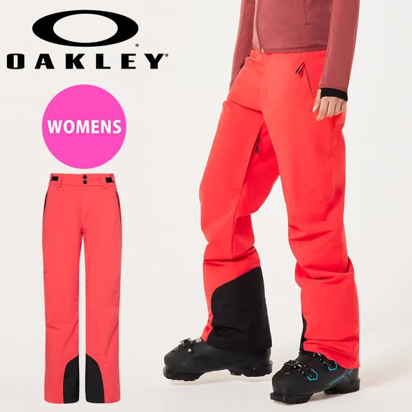 OAKLEY（オークリー） スノーボードウェア レディース パンツ