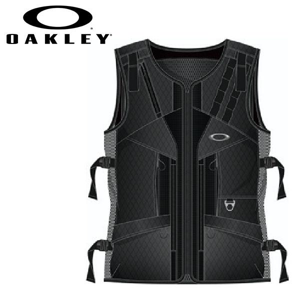 2026-2027冬新作 スノーボード ベスト バックパック メンズ ジャケット オークリー OAKLEY バッグ スキー スノボ スノー ウエア FOA409587-021