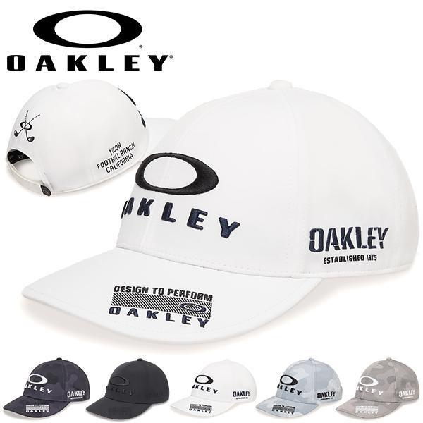 ゴルフ キャップ メンズ オークリー Oakley Fixed Cap 22 0 帽子 Golf ゴルフウェア コンペ 景品 Fos 22春夏新作 得割10 エレファントsports Paypayモール店 通販 Paypayモール