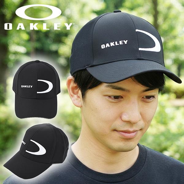 OAKLEY（オークリー） 2026秋冬新色 キャップ メンズ ESSENTIAL LOGO