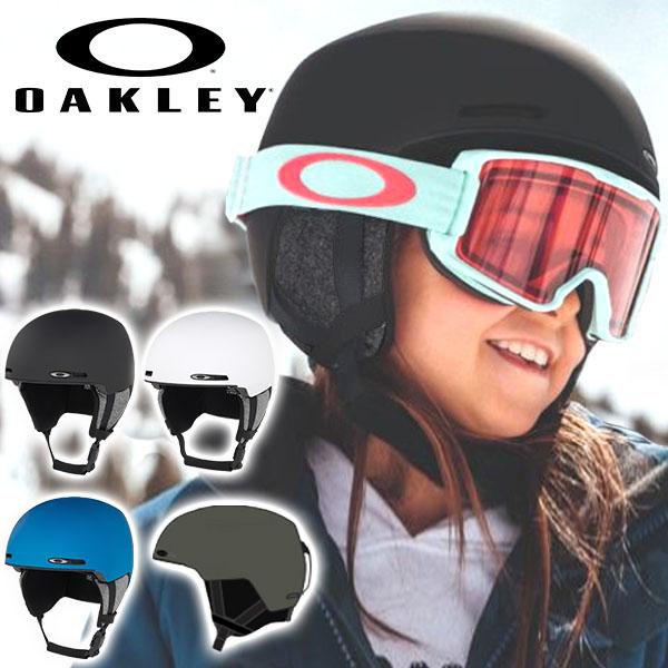 ヘルメット スノーボード スキー オークリー OAKLEY MOD1 ジュニア 