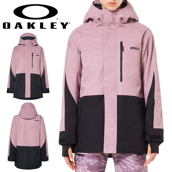 OAKLEY スノーボードウェア レディース ジャケット オークリー OAKLEY スノーボードウェア レディース ジャケット オークリー