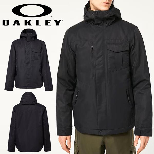 40%off スノーボードウェア メンズ ジャケット オークリー OAKLEY インサレーション ス...