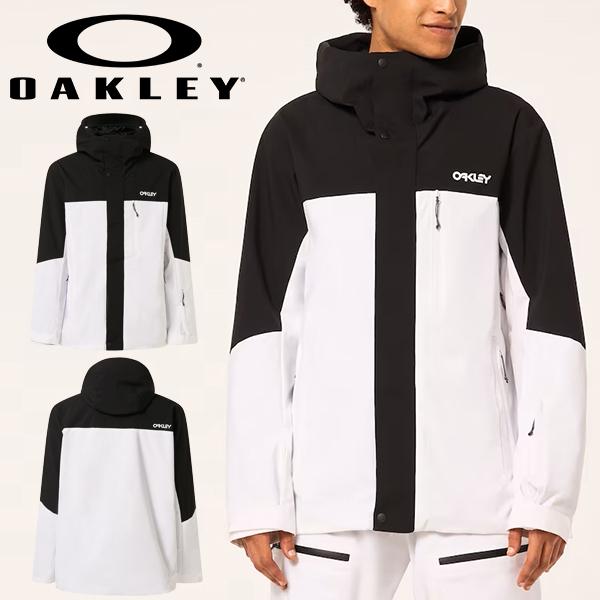 OAKLEY 35%off スノーボードウェア メンズ ジャケット OAKLEY 35%off スノーボードウェア メンズ ジャケット