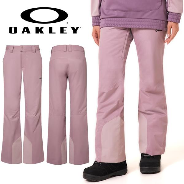 OAKLEY SALE 48%off スノーボードウェア レディース パンツ