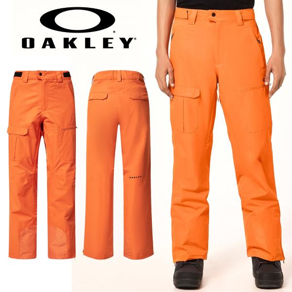 OAKLEY Mサイズ スノーボードウェア メンズ パンツ オークリー