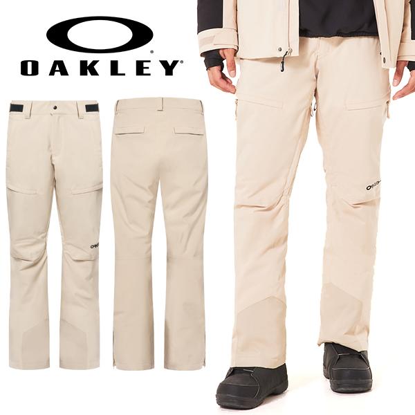 OAKLEY 半額セール 52%off スノーボードウェア メンズ パンツ