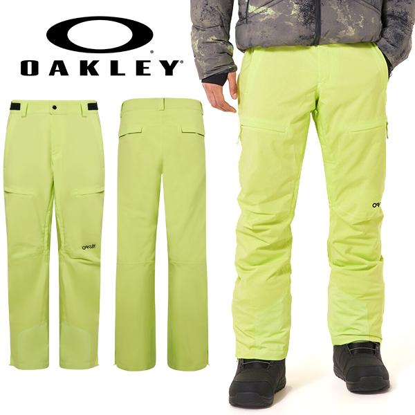 OAKLEY スノーボードパンツ　Lサイズ　新品 OAKLEY（オークリー） 45%off スノーボードウェア メンズ パンツ