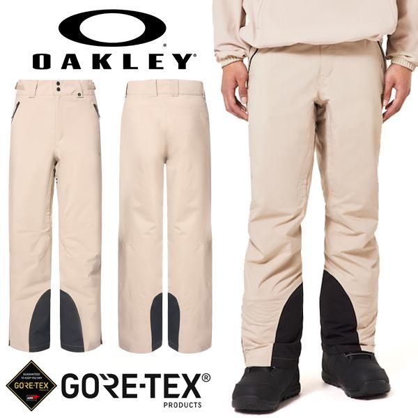 ニシジュン購入商品 OAKLEY オークリー スノーボードパンツ 楽天市場】35%off 送料無料 スノーボードウェア メンズ パンツ