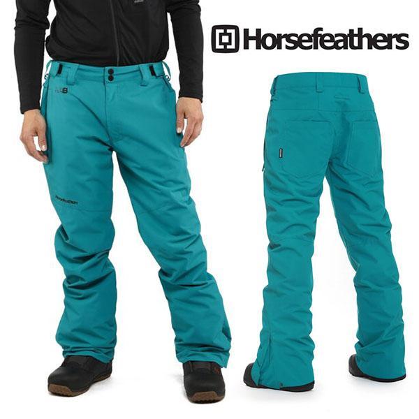 高品質★Horsefeathers スノーボード　パンツ スノーボード ウェア パンツ ユニセックス Horsefeathers ホース