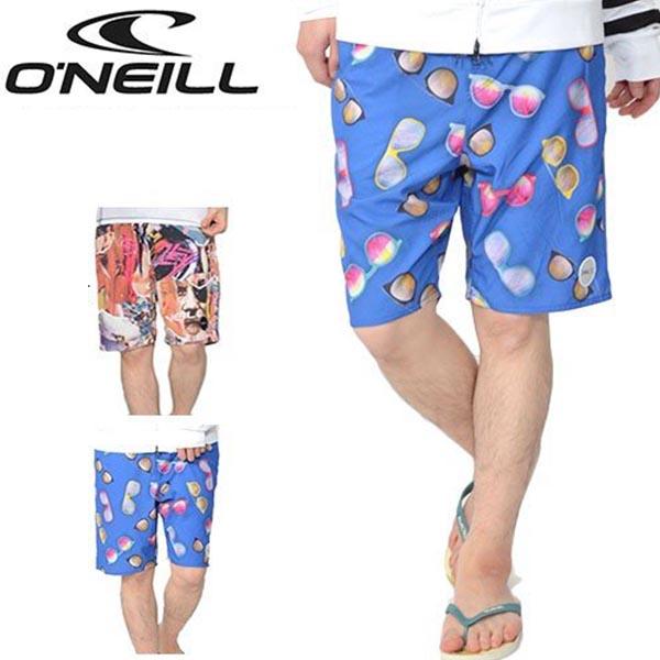 処分セール 60%off 現品限り オニール サーフパンツ ONEILL メンズ 水着 ボードショーツ 海水パンツ スイムウェア サーフィン プール 水泳 ジム