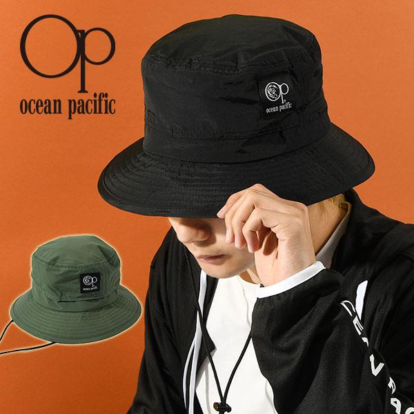 【※こちらの商品は「ネコポス発送」になりますので同梱や複数購入は出来ませんのでご了承の上ご検討ください。】OCEAN PACIFIC/OP (オーシャンパシフィック) SURF HAT メンズ・男性用紫外線対策に大活躍のサーフハット。撥水加...